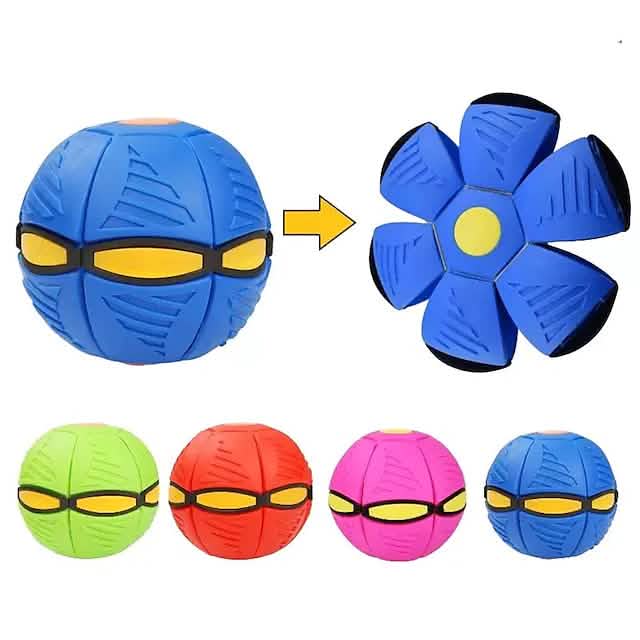 4-Pack: Children's Magic Lamp UFO UFO Ball UFO Magic Ball Toy DailySale