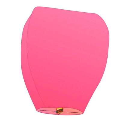 4-Pack: Chinese Paper Flying Sky Lanterns DailySale
