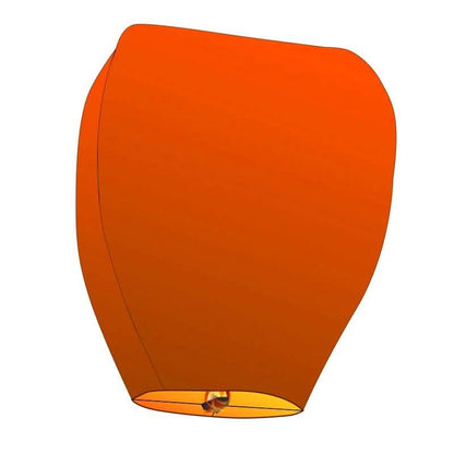 4-Pack: Chinese Paper Flying Sky Lanterns DailySale