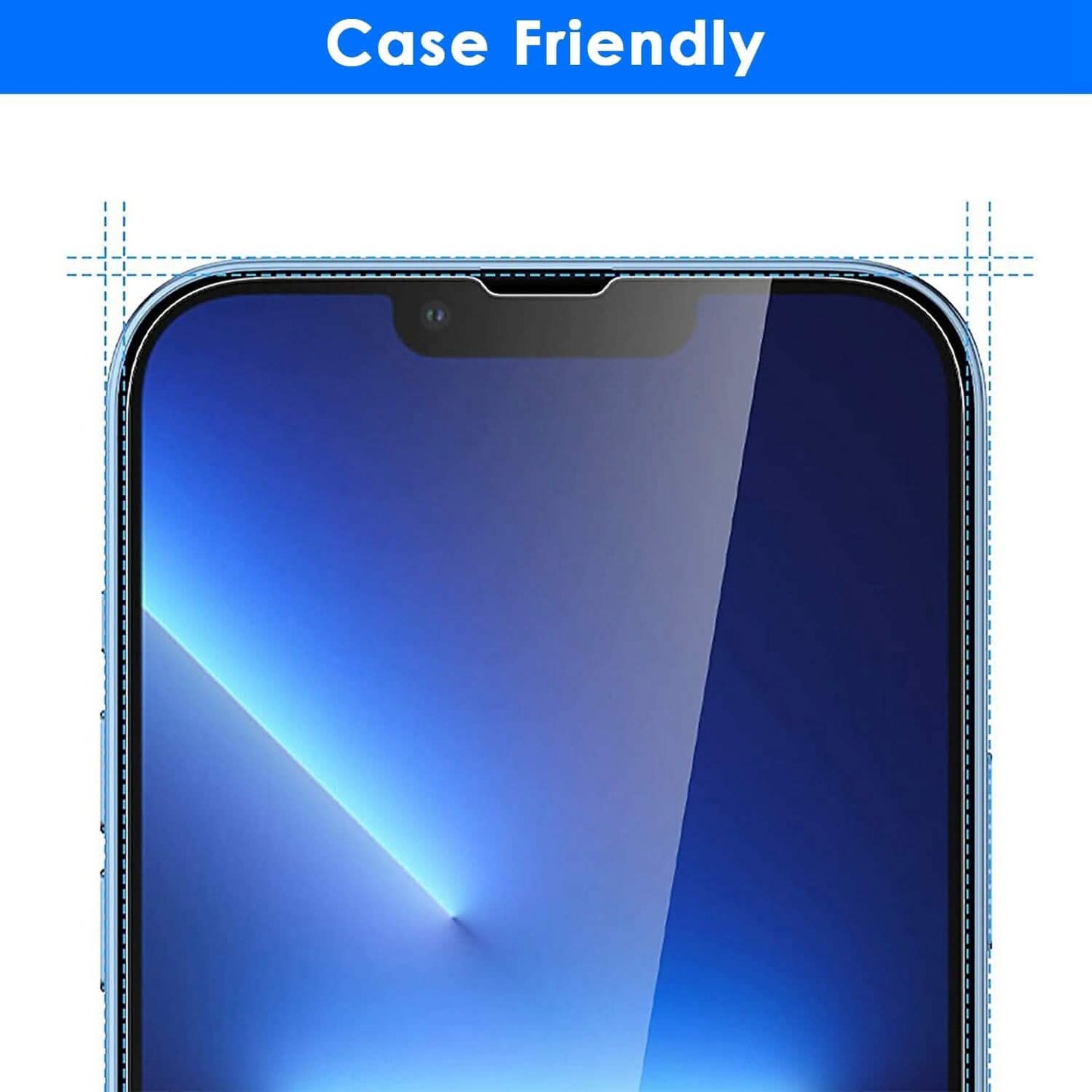 4-Pack: Clear Screen and Camera Lens Protector Set DailySale