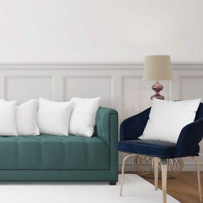4-Pack: Decorative Throw Pillows Bed Sofa Couch Pillow Set Bounce Back Cushions DailySale