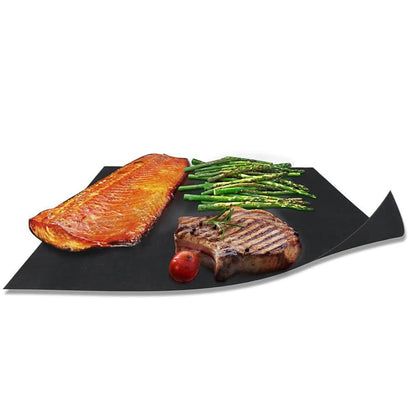 4-Pack: Den Haven BBQ Grill Mats Non-Stick Grilling DailySale