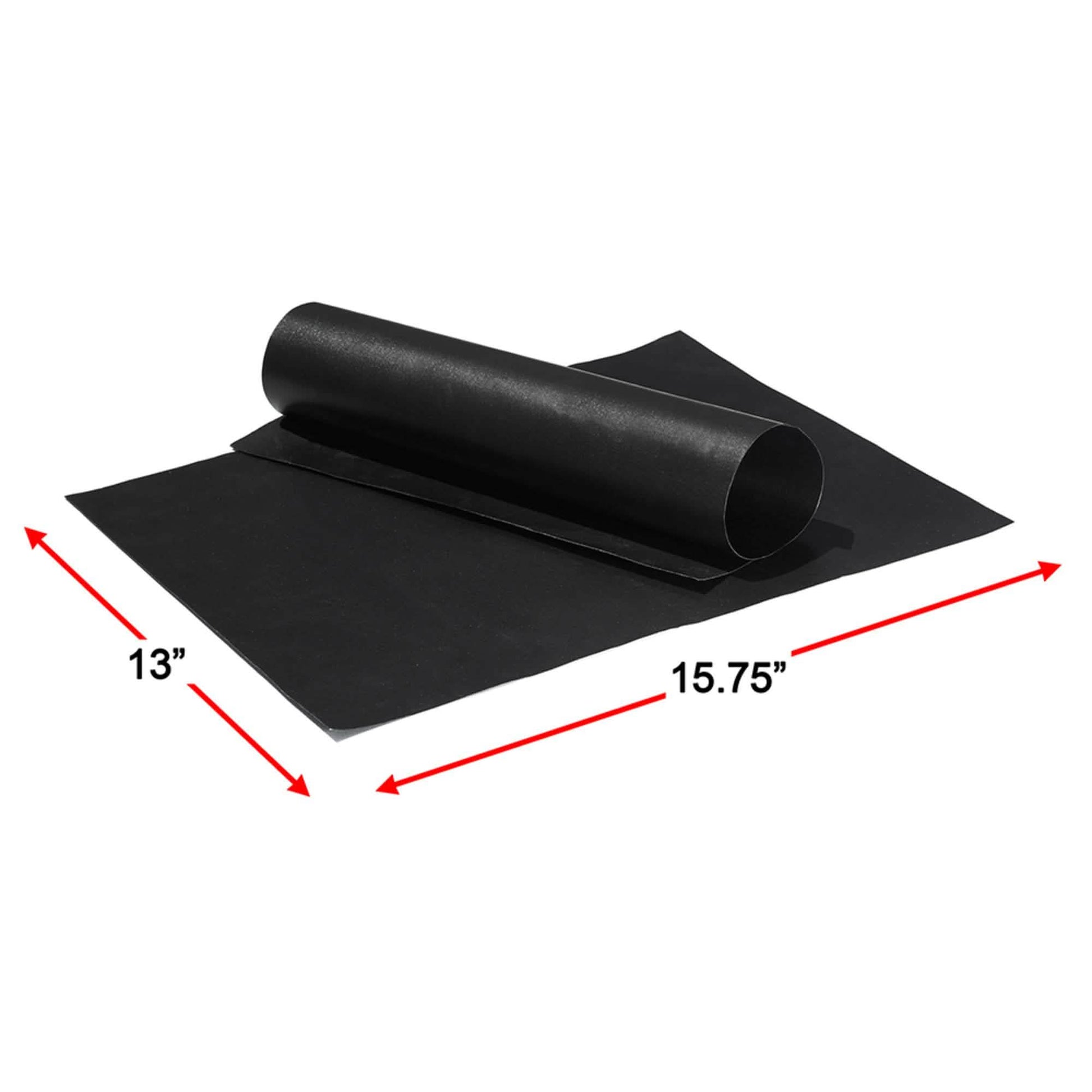 4-Pack: Den Haven BBQ Grill Mats Non-Stick Grilling DailySale