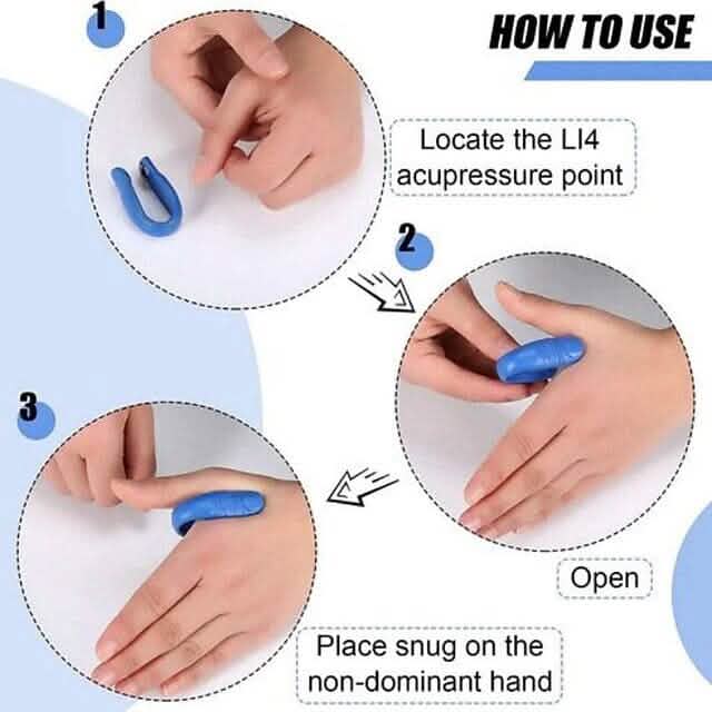 4-Pack: Finger Joint Hand Massager DailySale