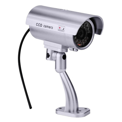4 Pack: Fitnate Fake Security Camera CCTV Surveillance System DailySale