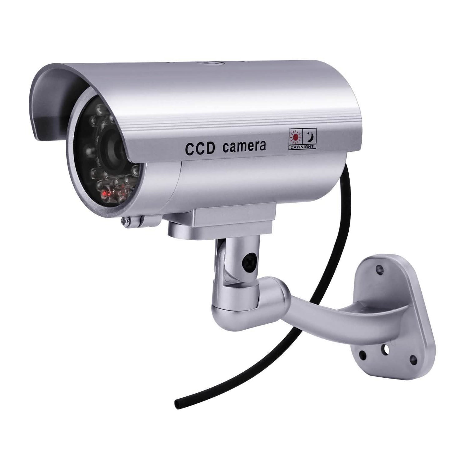4 Pack: Fitnate Fake Security Camera CCTV Surveillance System DailySale