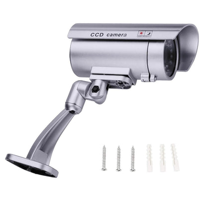 4 Pack: Fitnate Fake Security Camera CCTV Surveillance System DailySale
