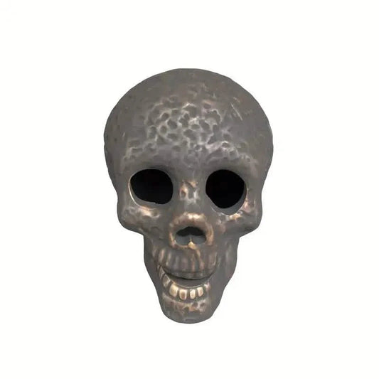 4-Pack: Halloween Fire Pit Skull Ceramic Props DailySale