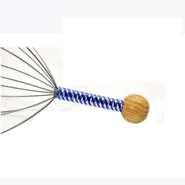 4-Pack: Head Neck Scalp Massager Stress Release Tool DailySale
