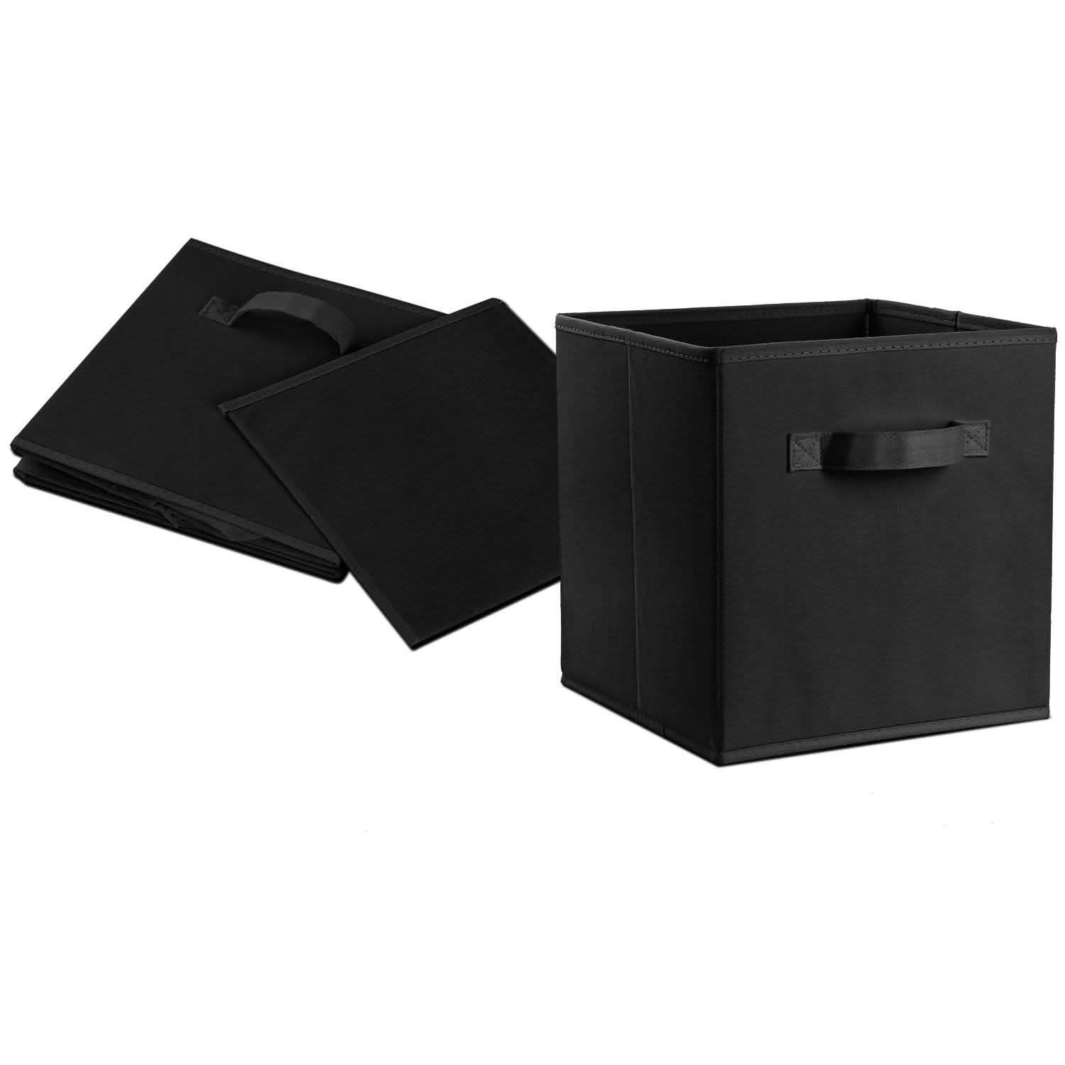 4-Pack: iMounTEK Foldable Storage Cube Bins DailySale