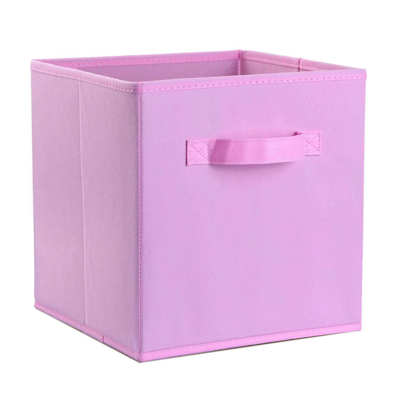 4-Pack: iMounTEK Foldable Storage Cube Bins DailySale