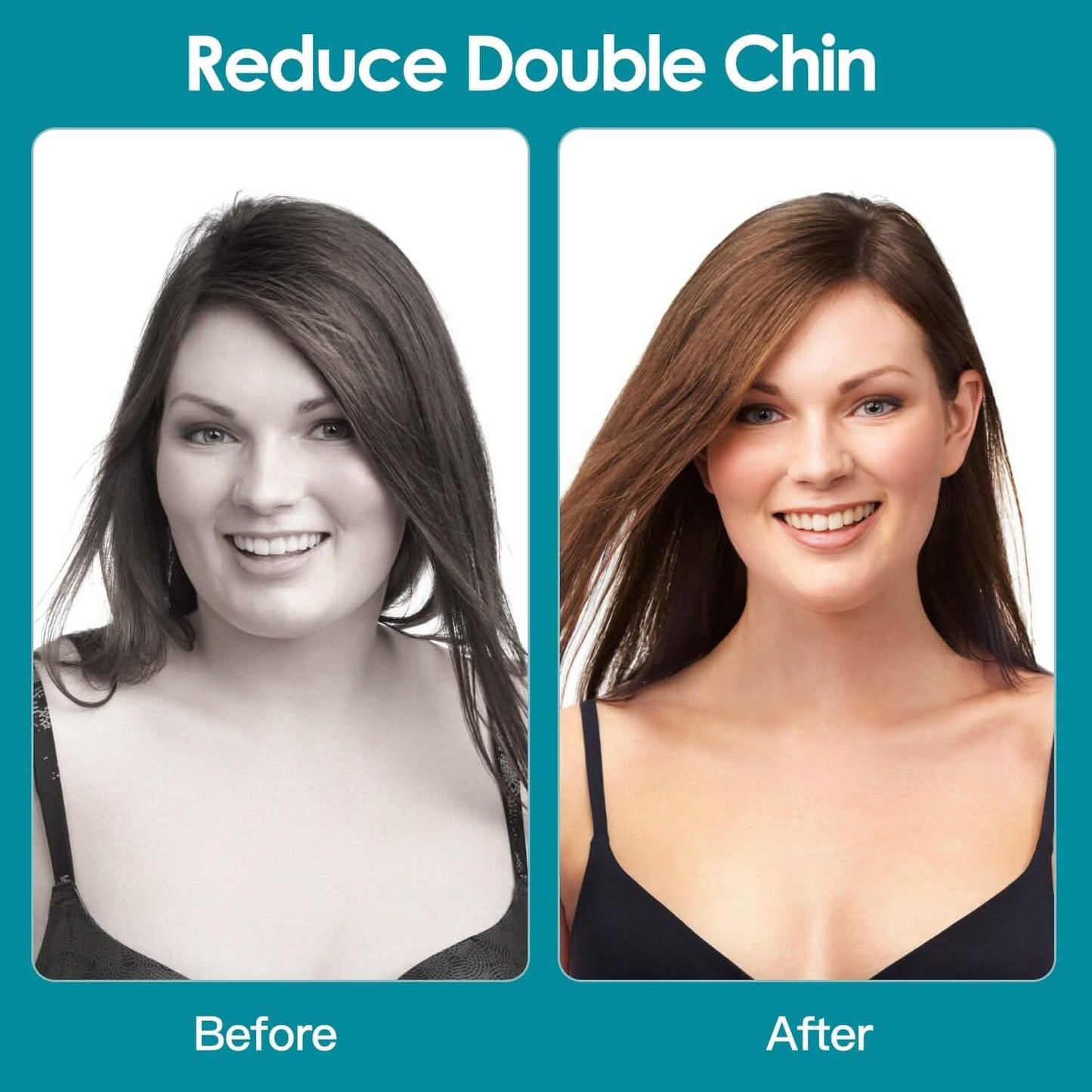 4-Pack: Jawline Exerciser with 3 Resistance Levels DailySale