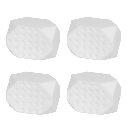 4-Pack: Jawline Exerciser with 3 Resistance Levels DailySale