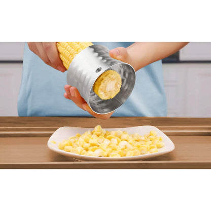 4-Pack: Kitchen Cutter, Slicer, Dicer, Peeler And Corer Gadgets DailySale