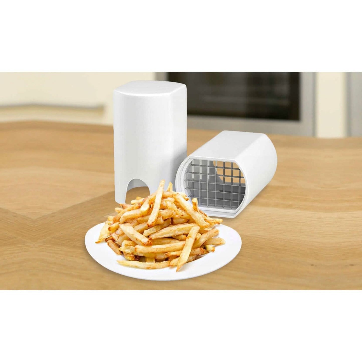 4-Pack: Kitchen Cutter, Slicer, Dicer, Peeler And Corer Gadgets DailySale