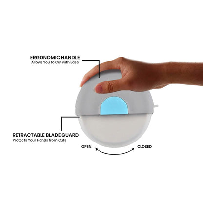 4-Pack: Kitchen Cutter, Slicer, Dicer, Peeler And Corer Gadgets DailySale