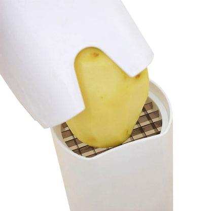 4-Pack: Kitchen Cutter, Slicer, Dicer, Peeler And Corer Gadgets DailySale
