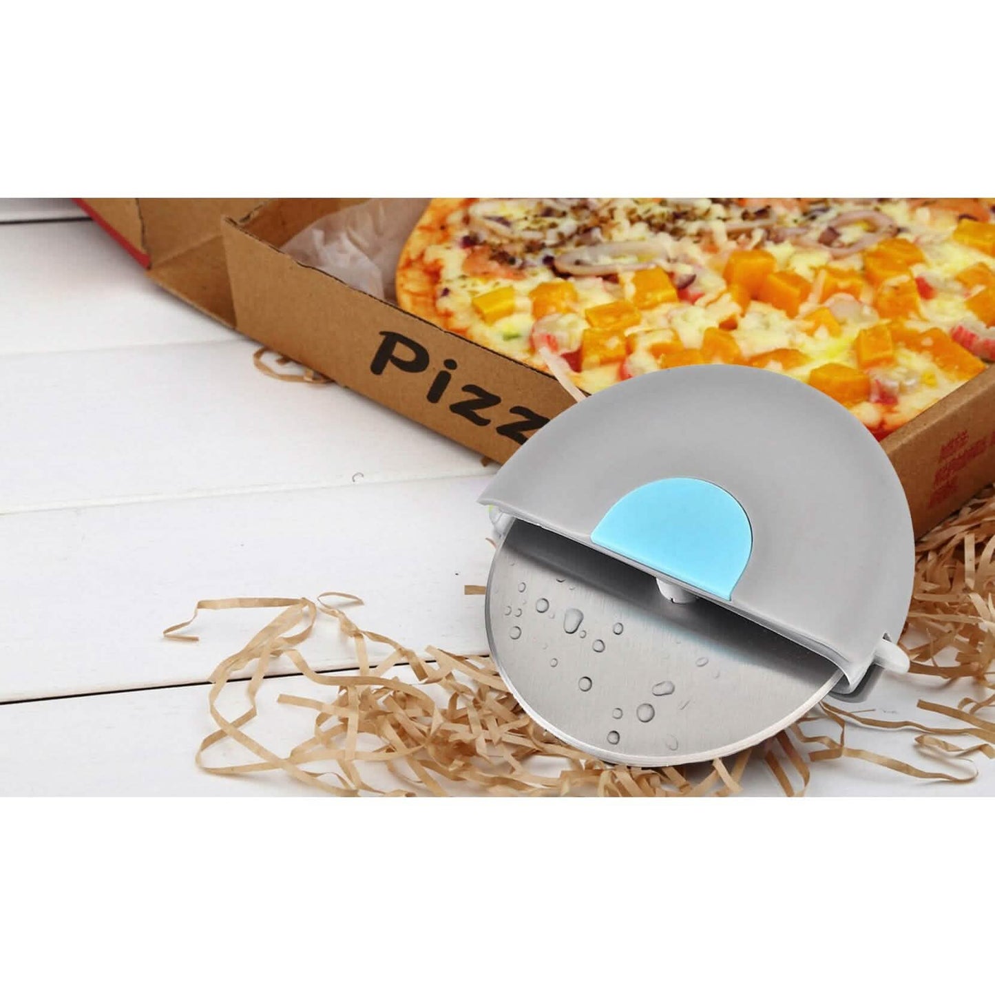 4-Pack: Kitchen Cutter, Slicer, Dicer, Peeler And Corer Gadgets DailySale