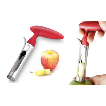 4-Pack: Kitchen Cutter, Slicer, Dicer, Peeler And Corer Gadgets DailySale