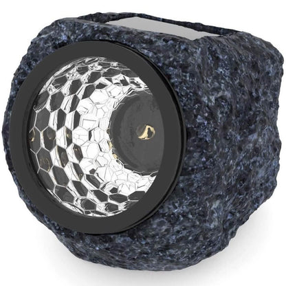4-Pack: LED Solar Powered Rock Lights Outdoor DailySale