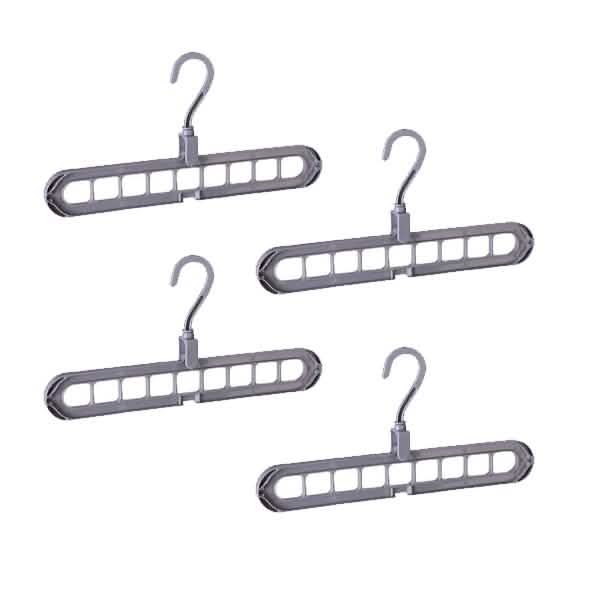 4-Pack: Magic Folding Hanger DailySale