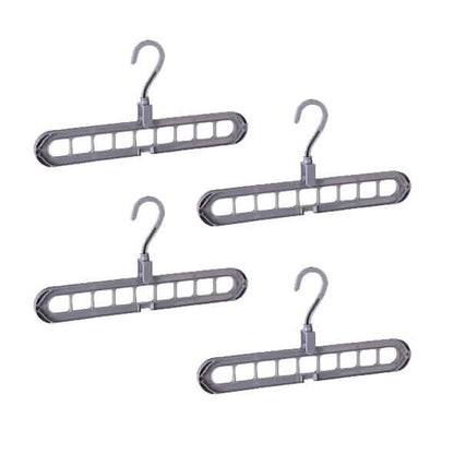 4-Pack: Magic Folding Hanger DailySale
