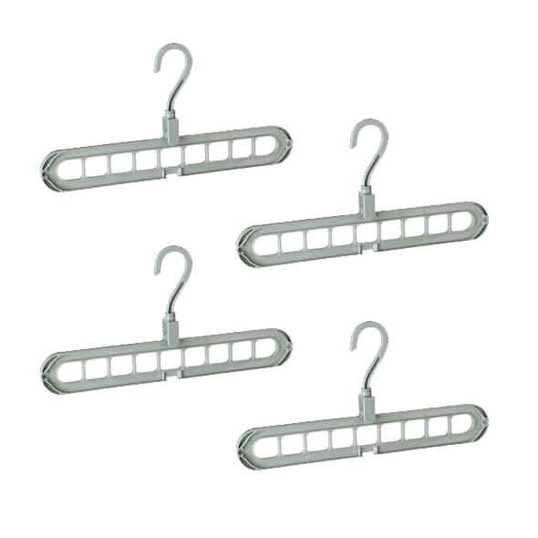 4-Pack: Magic Folding Hanger DailySale