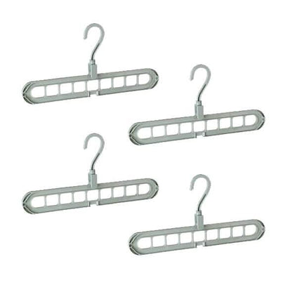 4-Pack: Magic Folding Hanger DailySale