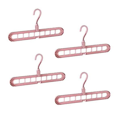 4-Pack: Magic Folding Hanger DailySale