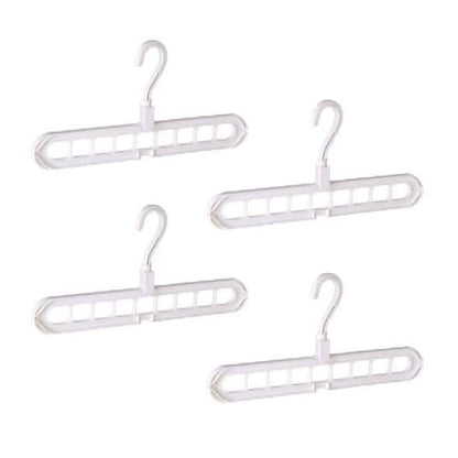 4-Pack: Magic Folding Hanger DailySale