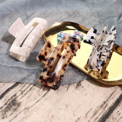 4-Pack: MagicSky Hair Claw Clips DailySale