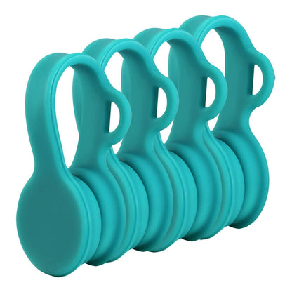 4-Pack: Magnetic Cable Clips Magnet DailySale
