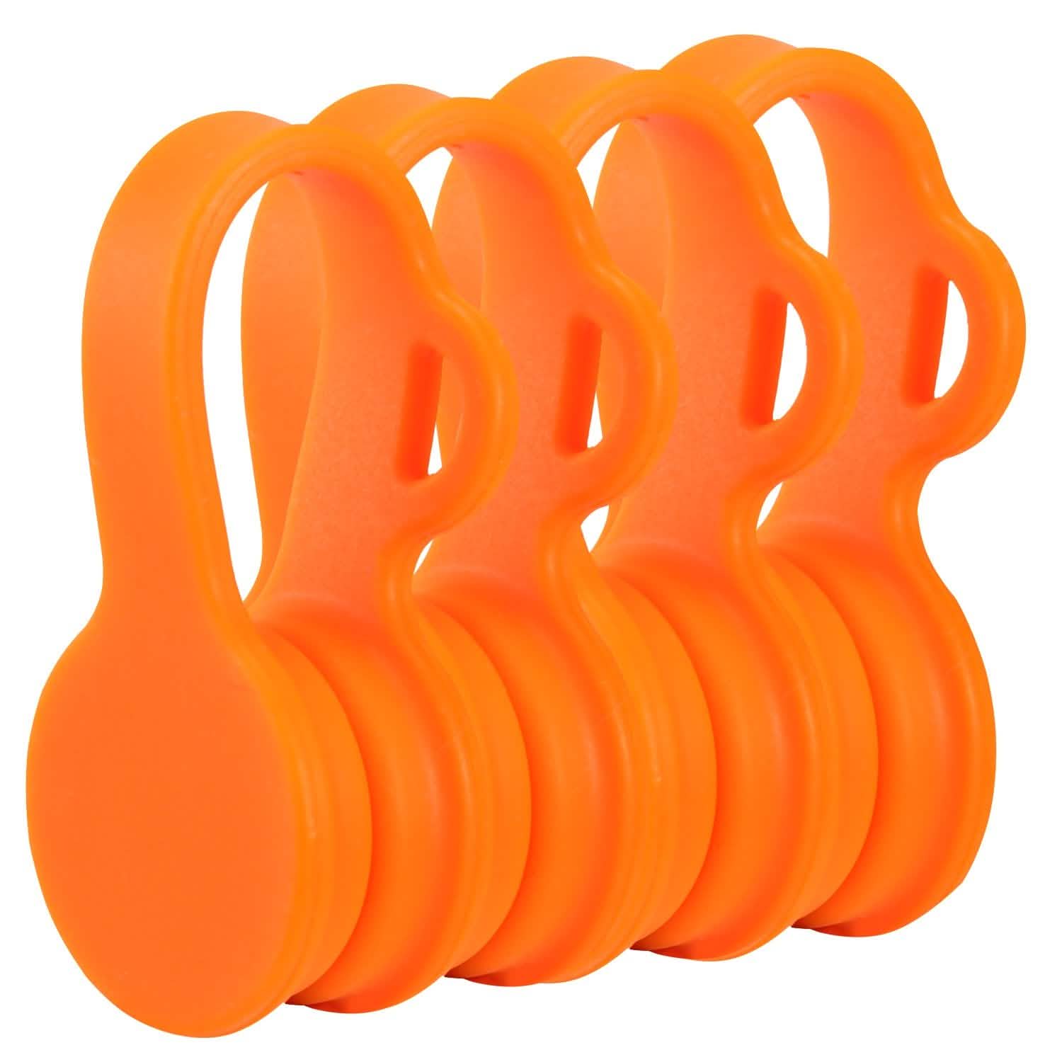 4-Pack: Magnetic Cable Clips Magnet DailySale