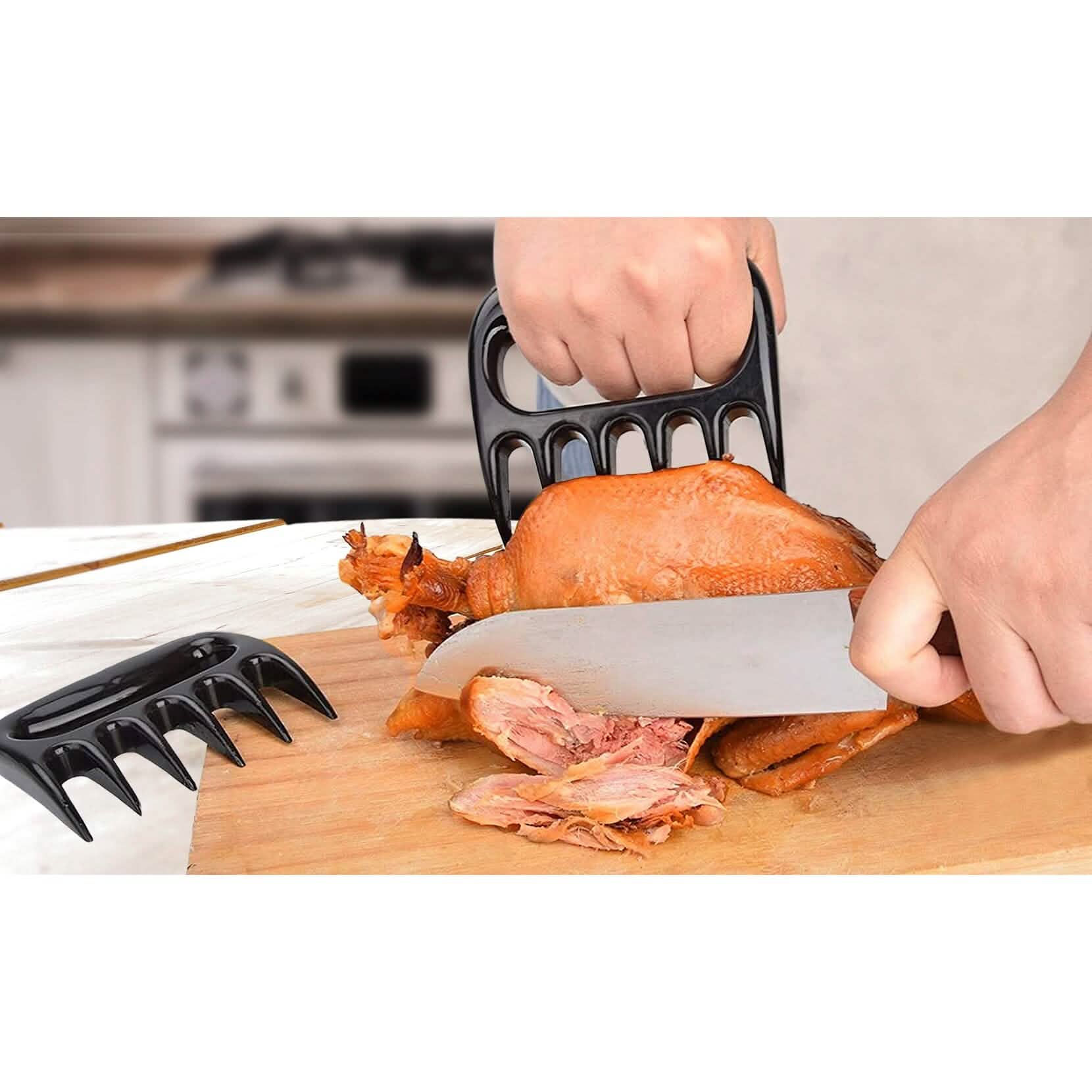 4-Pack: Meat Chicken Poultry Shredding Pulling Claws DailySale