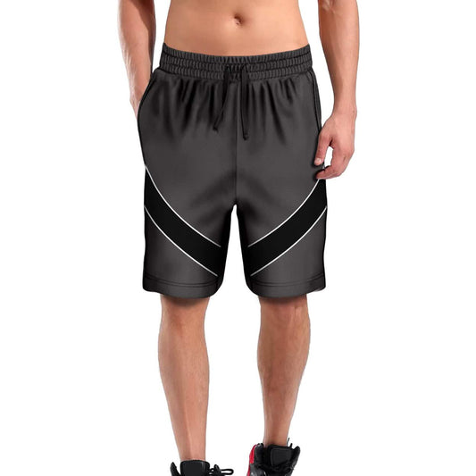 4-Pack: Men's Active Moisture-Wicking Mesh Performance Shorts DailySale