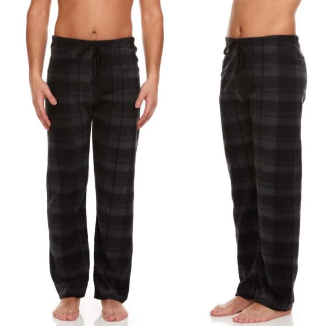 4-Pack: Men's Micro Fleece Pajama Pants DailySale