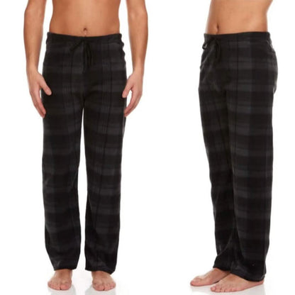 4-Pack: Men's Micro Fleece Pajama Pants DailySale