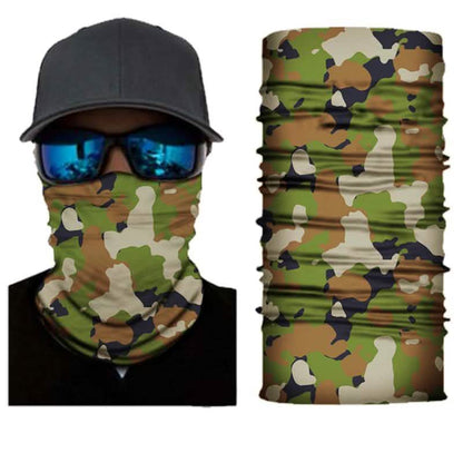 4-Pack: Motorcycle Face Mask and Dust Wind Protection DailySale