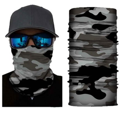 4-Pack: Motorcycle Face Mask and Dust Wind Protection DailySale