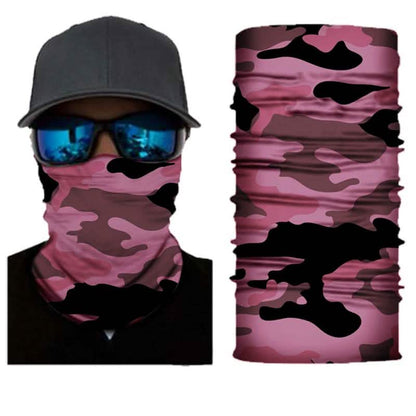 4-Pack: Motorcycle Face Mask and Dust Wind Protection DailySale