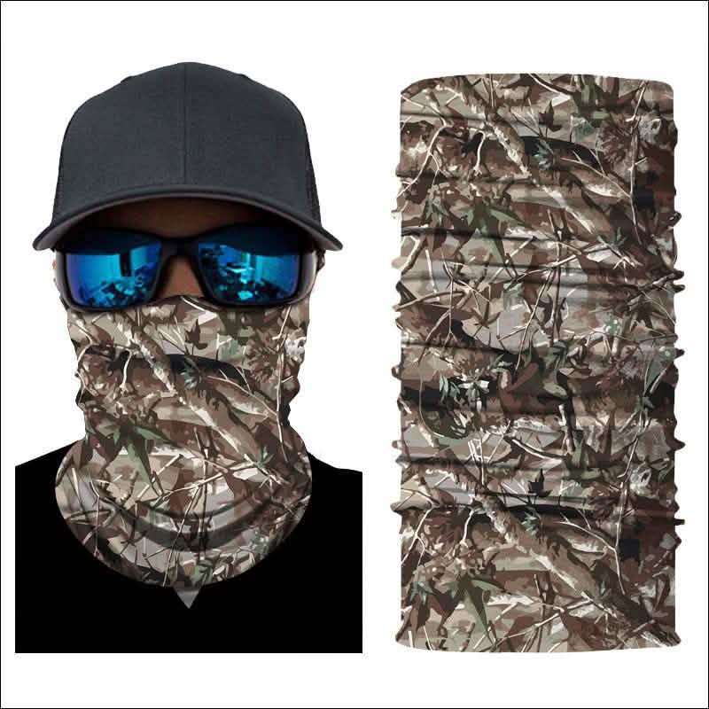 4-Pack: Motorcycle Face Mask and Dust Wind Protection DailySale