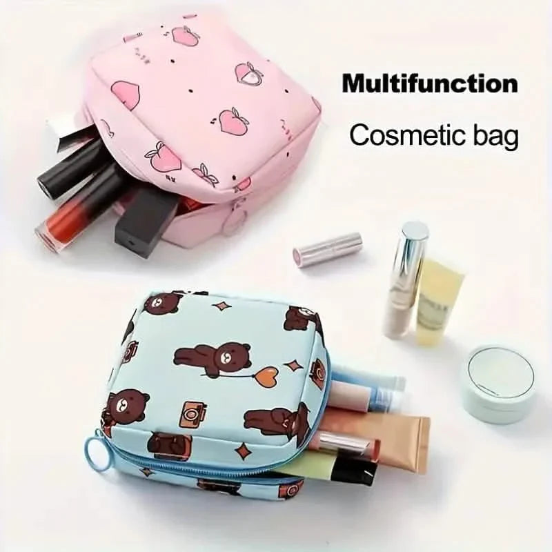 4-Pack: Multi-Functional Travel Storage Bag for Toiletries DailySale