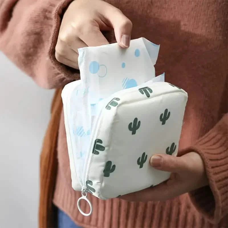 4-Pack: Multi-Functional Travel Storage Bag for Toiletries DailySale