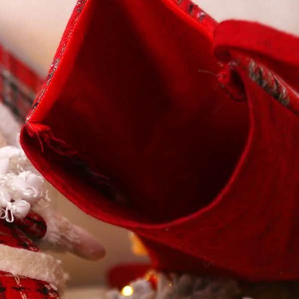 4-Pack: New Style Creative Doll Christmas Socks DailySale