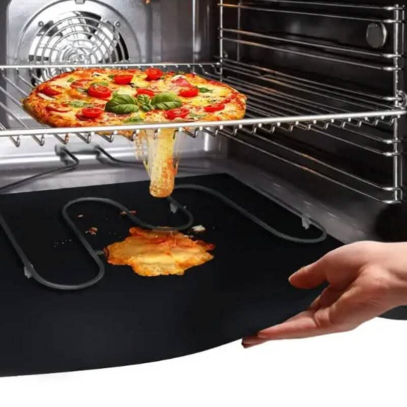 4-Pack: Non-Stick Reusable Oven Liners DailySale