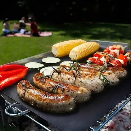 4-Pack: Non-Stick Reusable Oven Liners DailySale