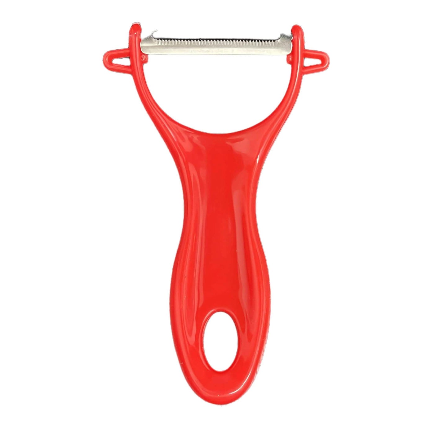 4-Pack: Original Vegetable Fruit Peeler with Stainless Steel Blade DailySale