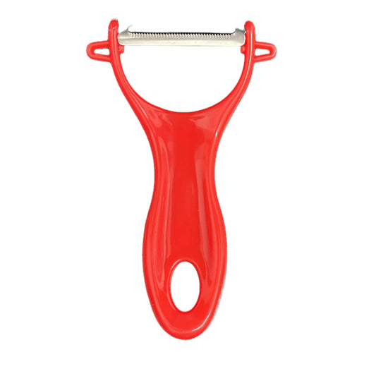 4-Pack: Original Vegetable Fruit Peeler with Stainless Steel Blade DailySale
