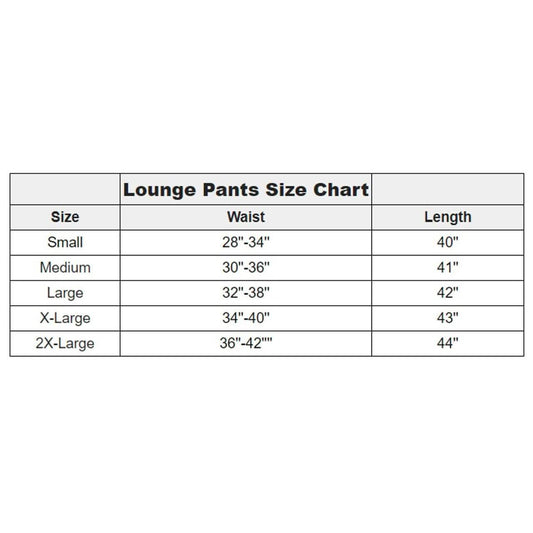 4-Pack: Pacific Polo Club® Men's Cotton Lounge Pants with Pockets DailySale