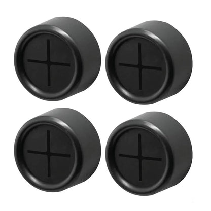 4-Pack: Portable Towel Holder Hooks Tool Kitchen Organization, Bathroom Accessories Gadget DailySale